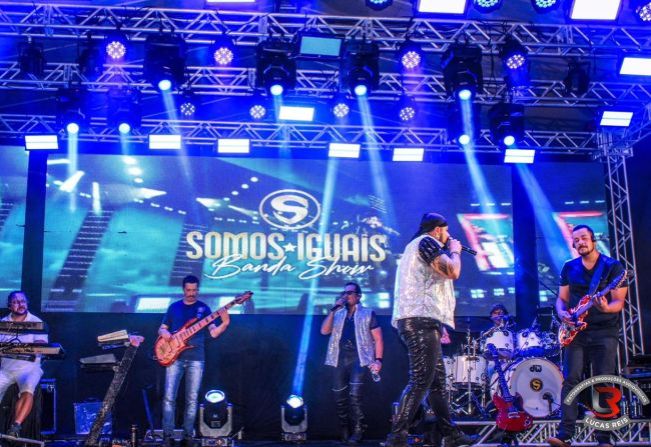 Guzolândia anuncia Festa Junina com show da Banda Somos Iguais